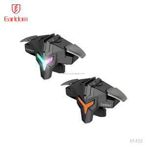 Earldom điện thoại di động chơi game tăng kích hoạt chơi game di động điều khiển shooters phụ kiện joystick điều khiển chơi game kích hoạt - Product Image 1