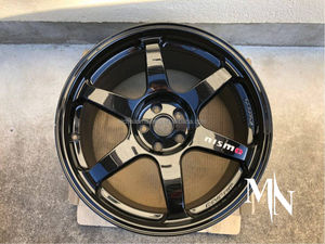 Jantes forgées personnalisées Maining pour Nismo LMGT4 Nissan 370Z 350Z GTR Q50 Jantes en alliage 5x100 5x112 5x114.3 - Product Image 3