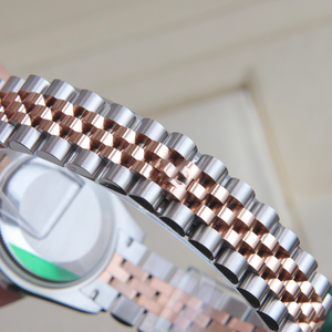 Luxury Women Is Automatic <b>Mechanical</b> <b>Watch</b> 31mm Designer Style in 904L Stainless Steel - Product Image 6