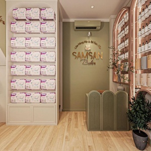 Customized <strong>Window</strong> <strong>Display</strong> Design for Mother and Baby Stores, Store Style Design - Product Image 6