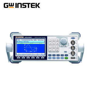 Generador de Señales de Forma de Onda Arbitraria Gwinstek Afg-3081, Generador de Funciones de un Solo Canal de 80MHz para Uso en Laboratorio - Product Image 4