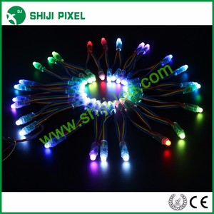 Top bán Chất lượng cao và bền 12 mét pixel LED điểm ánh sáng giáng sinh đầy đủ màu sắc pixel LED ánh sáng - Product Image 5