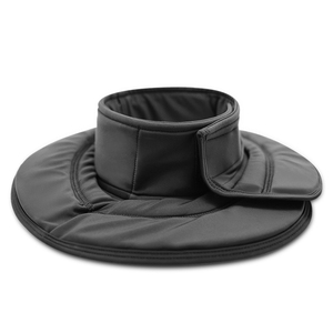 הוקי קרח הצוואר מגן kevlar חיתוך הגנה מפני ספגה רצועה מתכווננת עיצוב נתיק דגם מותג גי - Product Image 4