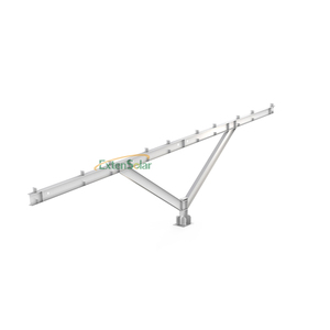 OEM năng lượng mặt trời carports năng lượng mặt trời gắn chân đế năng lượng mặt trời mạ kẽm cực carport Khung thép carbon carport hệ thống năng lượng mặt trời - Product Image 3