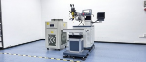 Machine à souder les moules pour bijoux de marque à prix réduit Yag New Laser Welder à bas prix - Product Image 6