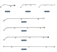 Varilla de rociador de acero inoxidable para varilla de rociador manual Varilla de rociador Otras herramientas manuales