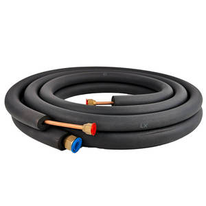 Chine Fabricant <span class=keywords><strong>Tube</strong></span> de <span class=keywords><strong>cuivre</strong></span> <span class=keywords><strong>pré</strong></span>-<span class=keywords><strong>isolé</strong></span> - Product Image 6