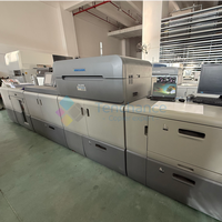Fotocopiadora de Ingeniería de Alta Calidad para Impresora Láser a Color RICOH PRO C9100 C9200, Máquina Fotocopiadora A3 Remanufacturada