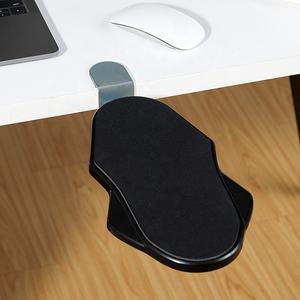 Support de support d'accoudoir de conception confortable avec <span class=keywords><strong>repose</strong></span>-<span class=keywords><strong>coude</strong></span> rotatif et pliable de forme irrégulière pour <span class=keywords><strong>bureau</strong></span> - Product Image 4