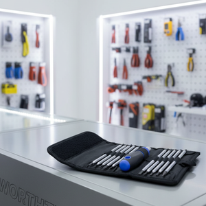 Herramientas multifuncionales intercambiables para electricistas - Product Image 2
