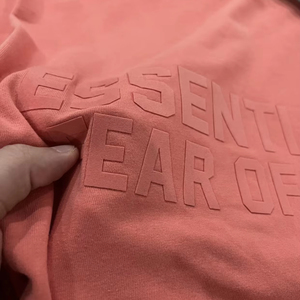 Chất Lượng Cao 3D Đổ Xô Vinyl Tùy Chỉnh Chuyển Cho T-Shirts Túi Quần Áo Truyền Nhiệt In Ấn - Product Image 1