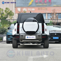 Land Rover Defender, SUV Mediano-Grande, Gasolina + Híbrido, 5 Puertas, 5 Asientos