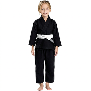 Vente en gros de kimonos de Jiu-Jitsu Brésilien (BJJ) pour adultes et enfants, kimonos BJJ pas chers, ceintures pour hommes, kimonos BJJ en gros, Rybic Sports - Product Image 1