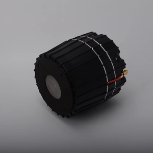 Tweeter trình điều khiển chất lượng cao polymer màng âm thanh điều khiển đơn vị - Product Image 4