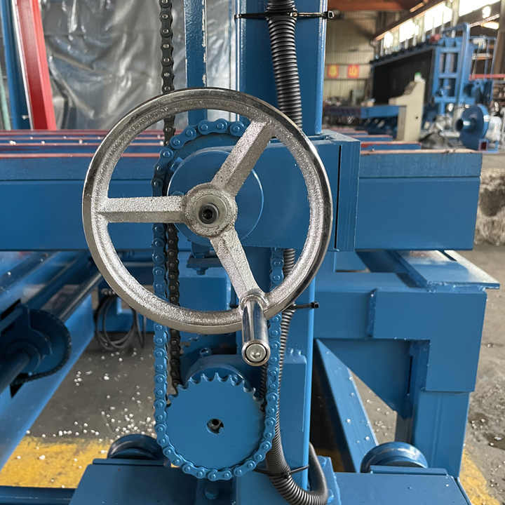 Precision EPS Foam Block Continuous Cutter with Hot Wire for Automated ...