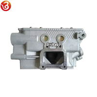 Kepala Silinder FS/FP-DE/HM483Q/PE-DE 07C271061 FS0610-100A untuk Mazda 626 MX-6 Premacy/Haima 3 1.8L