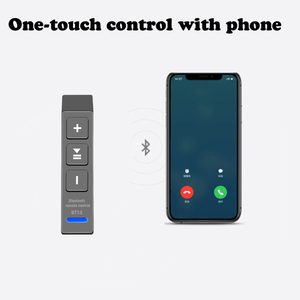 BT13 moto guidon bluetooth contrôleur intelligent chanson commutation - Product Image 5