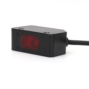 Nuevo Sensor de código de color, interruptor fotoeléctrico de 24V, sensor fotoeléctrico electrónico, 2017 - Product Image 4