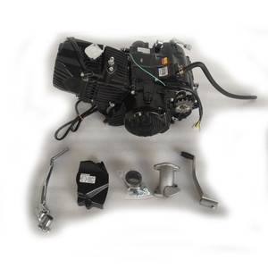 Motor <span class=keywords><strong>ZS</strong></span> Negro de 212CC con Arranque Eléctrico y Kit de Motor Completo, Superior al Anima 190 - Product Image 1