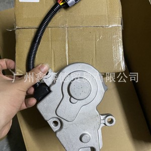 มอเตอร์กล่องเกียร์ Xsd รุ่น 12384980 สำหรับโมดูลควบคุมระบบส่งกำลังรถยนต์ Gmc - Product Image 1