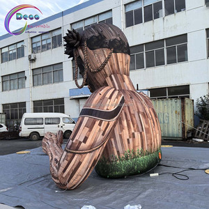 Lớn nóng bán <span class=keywords><strong>Inflatable</strong></span> giai đoạn cây Quỷ thiết kế - Product Image 3