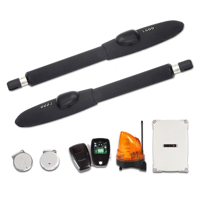LSDD  Electric AC 110V  Automatic Swing Gate Opener