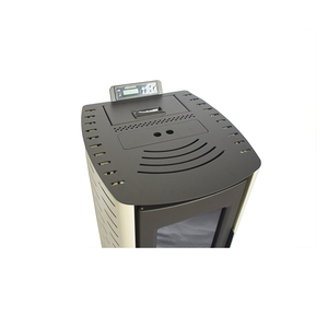 HEYING, estufa de pellets de 6kw para interiores, moderna, de bajo consumo energético, segura y sin humo. - Product Image 5