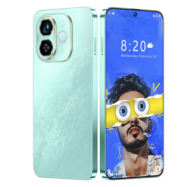 Original Pop 9 Face Unlocked 4G 5G android 14.0 new version Gaming Cellphone with Dual Sim Cards