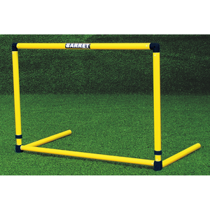 Barre télescopique en PVC pour obstacles, réglable de 60 à 100 cm, équipement d'entraînement d'agilité - Product Image 1