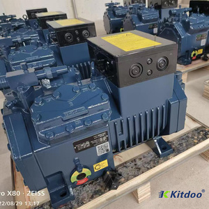 Unità <span class=keywords><strong>Compressore</strong></span> Nuova per Cella Frigorifera, Attrezzatura di Refrigerazione e Scambio Termico <span class=keywords><strong>con</strong></span> <span class=keywords><strong>Motore</strong></span> - Product Image 3