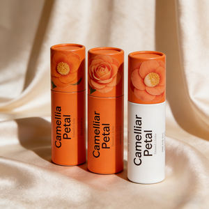 Yüksek Kaliteli Baskılı Push-up Kağıt Tüp |   HD Logo, Mat/Parlak Kaplama |   Lüks Açılış Deneyimi - Product Image 2