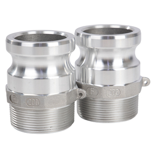 Acoplamiento Camlock de aluminio 3 PULGADAS C & E Accesorios de tubería de manguera Accesorios de herramientas hidráulicas - Product Image 3