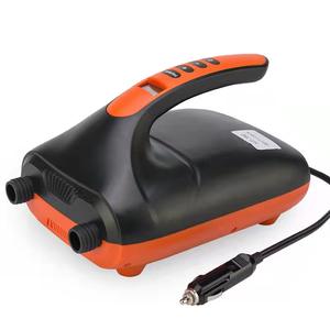 Bomba eléctrica de alta presión para <span class=keywords><strong>tabla</strong></span> de <span class=keywords><strong>paddle</strong></span>, <span class=keywords><strong>inflador</strong></span> de plástico para <span class=keywords><strong>tabla</strong></span> de <span class=keywords><strong>surf</strong></span>, amigable para principiantes para aguas de olas - Product Image 2