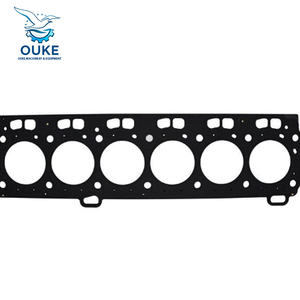 Guarnizione Testata Cilindro Originale di Alta Qualità 176-3141 1763141 per Escavatore Caterpillar C6.4 <span class=keywords><strong>6.6</strong></span> C7.1 - Product Image 1