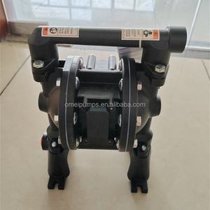 समुद्री पानी के लिए गोल्डन सप्लायर समुद्री पंप, पीटफ फिल्मों के साथ लेरो PD05P-AAS-PTT न्यूमेटिक डायाफ्राम पंप - Product Image 2