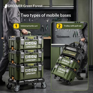 Juego <span class=keywords><strong>de</strong></span> cajas <span class=keywords><strong>de</strong></span> <span class=keywords><strong>herramientas</strong></span> apilables <span class=keywords><strong>de</strong></span> gran venta, <span class=keywords><strong>caja</strong></span> <span class=keywords><strong>de</strong></span> almacenamiento <span class=keywords><strong>de</strong></span> ferretería ensanchada, <span class=keywords><strong>caja</strong></span> <span class=keywords><strong>de</strong></span> <span class=keywords><strong>herramientas</strong></span> apilable multifuncional <span class=keywords><strong>con</strong></span> <span class=keywords><strong>ruedas</strong></span> y asa - Product Image 3