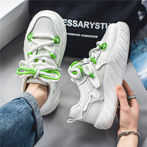 Baskets à la mode personnalisées chaussures de style Hip Hop pour hommes vente en gros de chaussures en cuir véritable bon marché chaussures de <span class=keywords><strong>basket</strong></span>-ball personnalisées pour hommes - Product Image 2