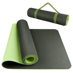 Esterilla de Yoga <span class=keywords><strong>BESAY</strong></span> TPE al por mayor esteras de puesta a tierra - Product Image 3