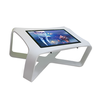 Table basse interactive à écran tactile tables à écran tactile prix table à écran tactile pour restaurant