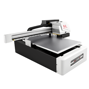 Imprimante UV DTF 6090 grand <span class=keywords><strong>format</strong></span>, machine d'impression UV avec tête d'impression I1600, 15 couleurs, impression numérique à plat avec dorure à chaud - Product Image 5