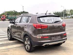 SUV Familial Élégant : <span class=keywords><strong>Kia</strong></span> <span class=keywords><strong>Sportage</strong></span> <span class=keywords><strong>2014</strong></span> 2.0L 2WD DLX, Fonctionnalités Premium, Moteur Fiable, Excellent État & <span class=keywords><strong>Prix</strong></span> - Product Image 6