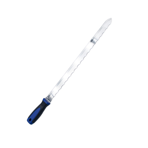 Couteau de camping en plein air professionnel en laine minérale isolante de 420mm avec lame en acier inoxydable et <span class=keywords><strong>coupe</strong></span>-poignée souple - Product Image 4