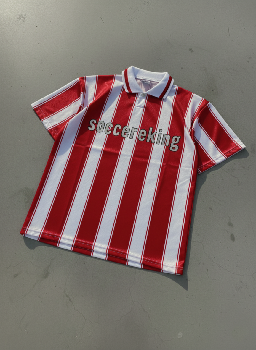 Red white