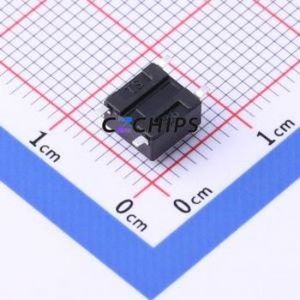 TSD003A04526A02 Tactile Switch SMD-4P,6x6mm Switch Round Button 2.6N Vertical Mount 6mm - Product Image 2