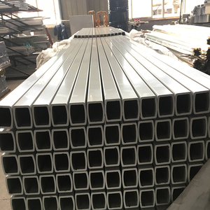 Phần Vuông Nhô<span class=keywords><strong>m</strong></span> Hình Chữ Nhật Ống 15x45Mm 6061 T6 Nhô<span class=keywords><strong>m</strong></span> Ống Vuông - Product Image 6