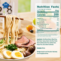 Pâtes protéinées en vrac 22g, Miso Ramen Udon, faible teneur en glucides, non frites, pour la nutrition sportive