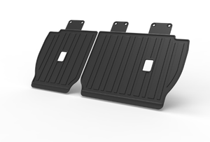 Tapis de sol de voiture 3D en TPE toutes saisons, tapis de coffre, doublure de coffre pour Subaru Solterra, accessoires intérieurs de voiture, tapis de sol - Product Image 2