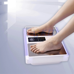 2025 Neue Fußfüße Magnetische Tera hertz ausrüstung Tragbare Beinfuß heizung SPA Schmerzt herapie Tera hertz Fuß <span class=keywords><strong>massage</strong></span> gerät - Product Image 1