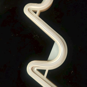 Enseigne flexible LED en forme d'arbre de Noël Nouveau design Éclairage décoratif de fête intégré - Product Image 3