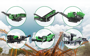 Trituradora de Impacto de Eje Vertical VSI para Arena Artificial, Suministro Integral para Fábricas Mineras, para Guijarros, Rocas, Relaves de Mineral y Escoria - Product Image 4